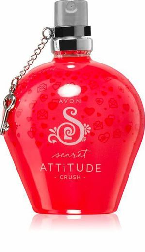 Secret Attitude Crush Avon 