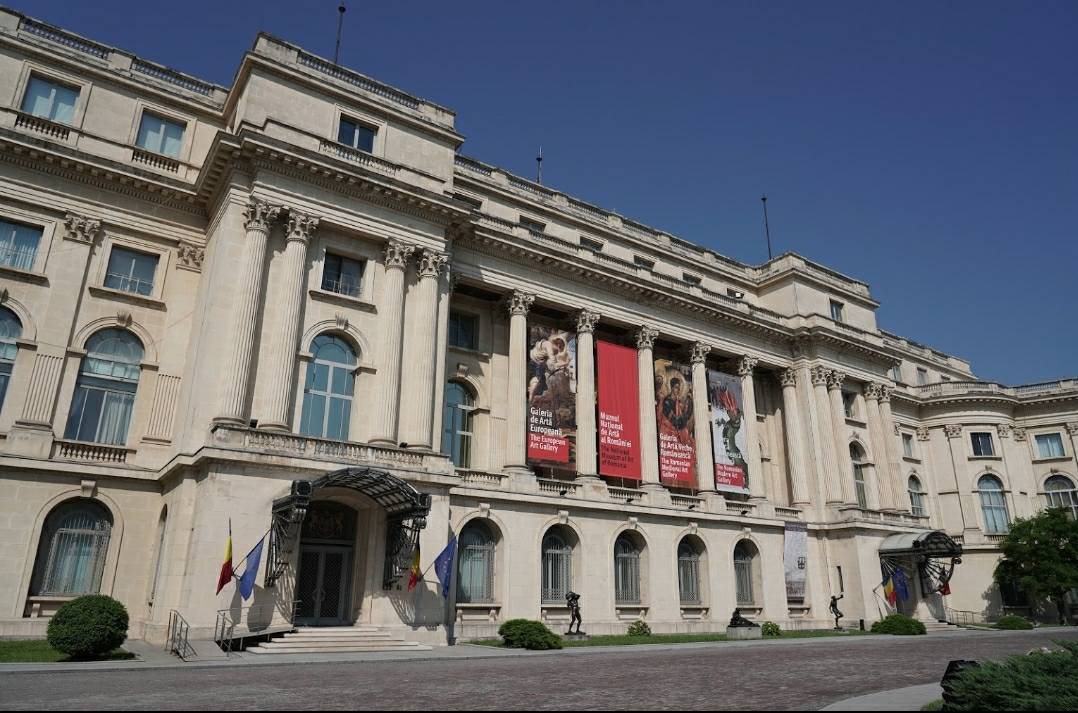 Lugar National Museum of Art of Romania