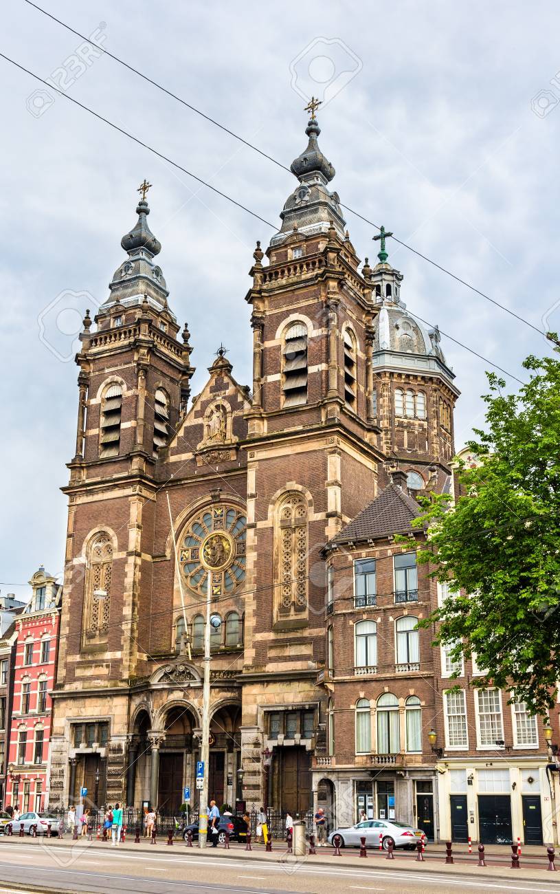 Lugar Iglesia de San Nicolás A