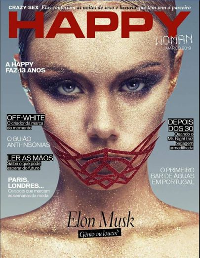 Revista Happy Woman