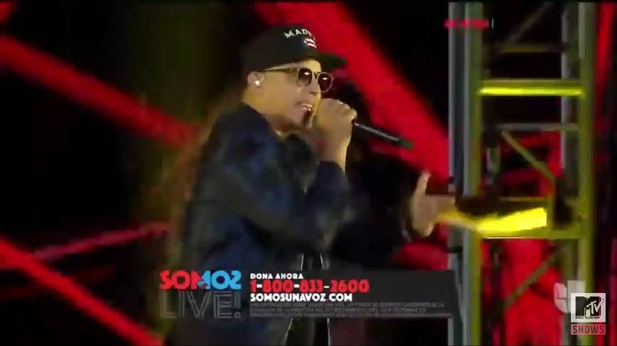 Moda Mix Daddy Yankee 