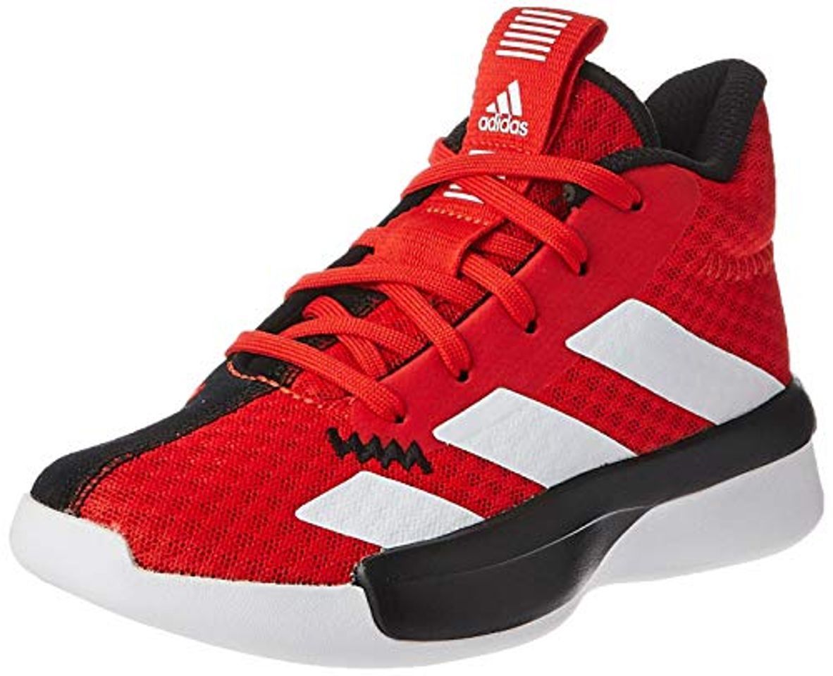 adidas Pro Next 2019 K, Zapatillas de Baloncesto Unisex Niño, Multicolor