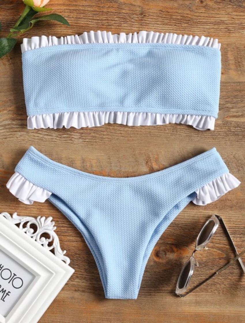 Social ZAFUL bikini 