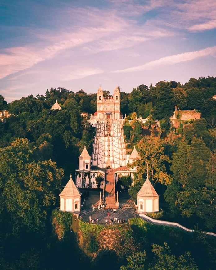 Place Hotéis Bom Jesus