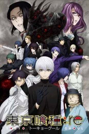 Tokyo Ghoul