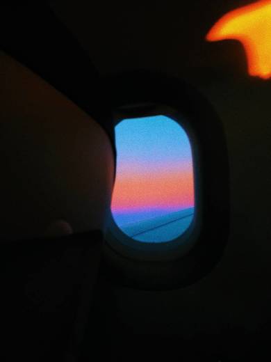 Plane 🌅