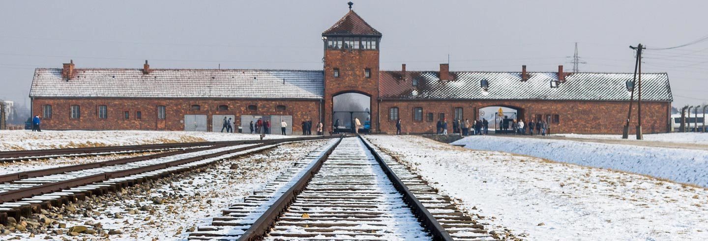 Lugar Auschwitz