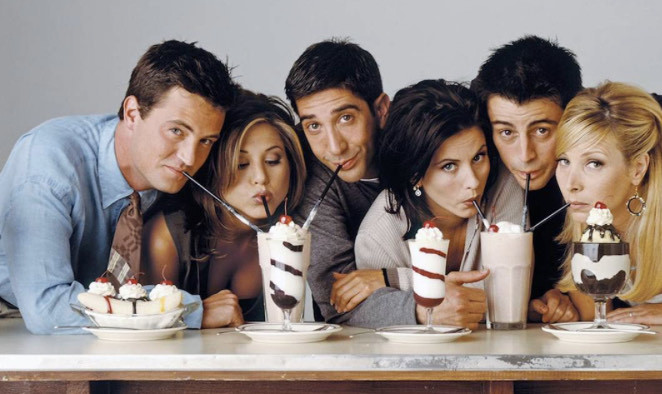 Serie Friends