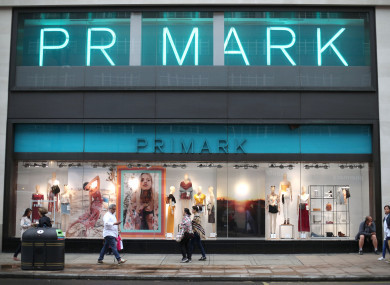 Fashion Primark 