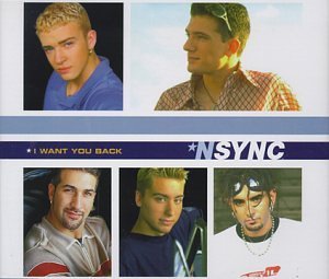 Moda NSYNC - I Want You Back