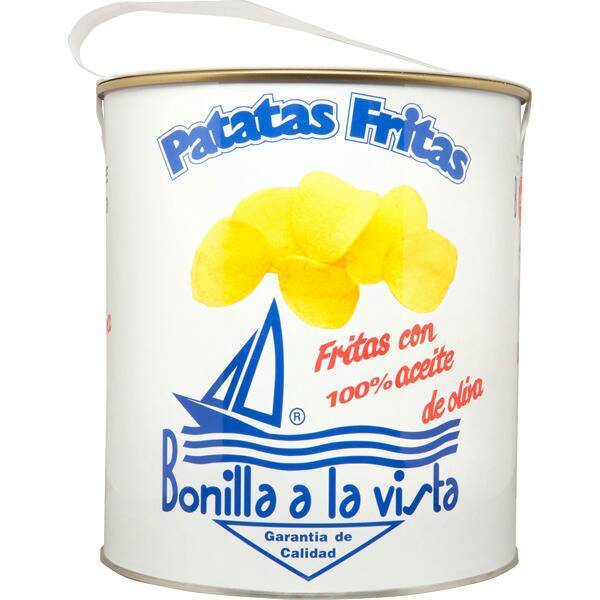 Fashion Patatas Bonilla