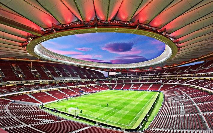 Moda Estádio Wanda Metropolitano