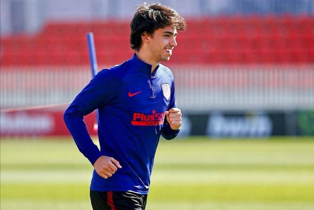 Fashion João Félix 