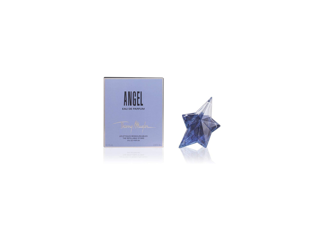 Belleza Mugler Angel Agua de Perfume Recargable