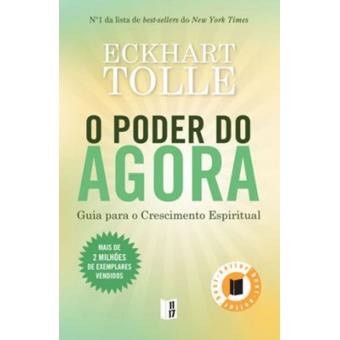 Book O Poder do Agora