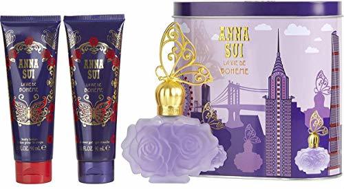 Lugar Anna Sui La Vie de Boheme Eau De Toilette Spray Set de