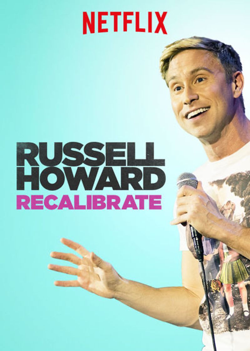 Series Russell Howard: Recalibrate | Netflix Official Site = 10/10