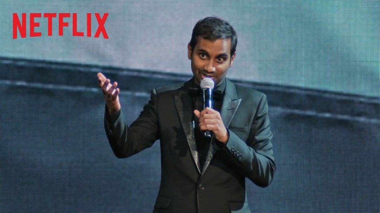 Serie Aziz Ansari Live at Madison Square Garden | Netflix Official Site