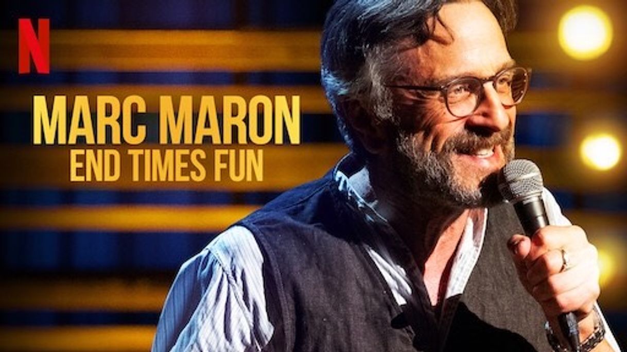 Series Marc Maron: End Times Fun | Netflix Official Site = 10/10