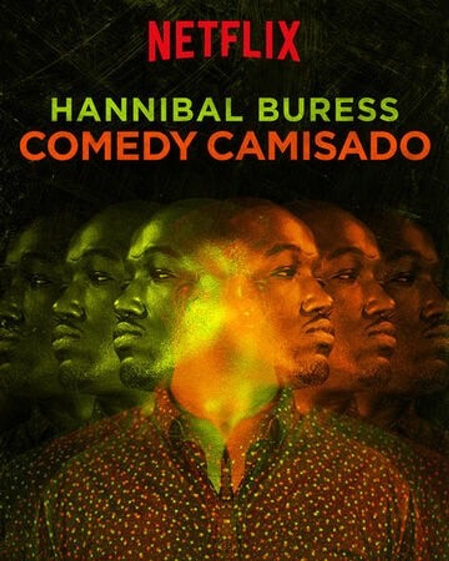 Serie Hannibal Buress: Comedy Camisado | Netflix Official Site