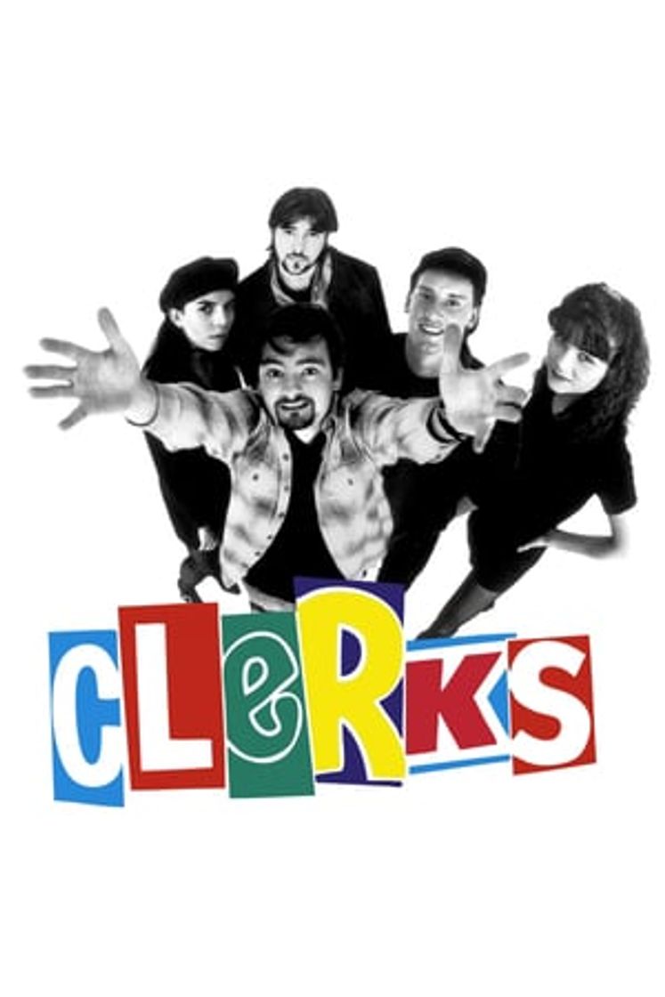 Película Clerks