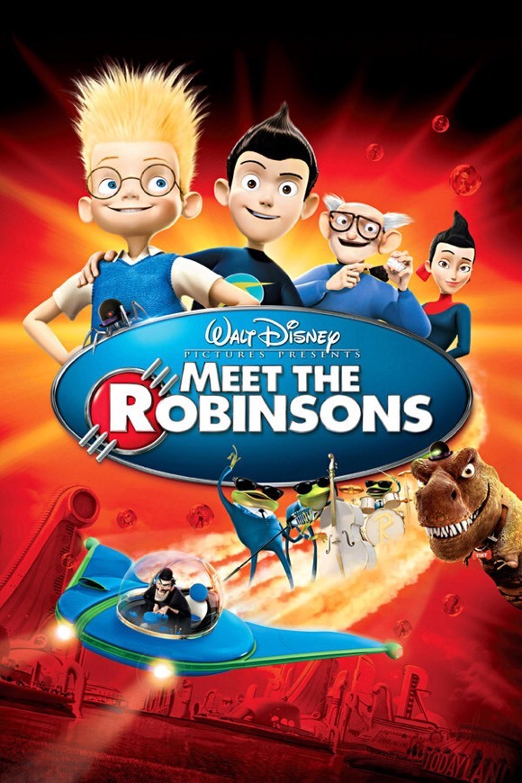 Movie Inventing the Robinsons: The Making of 'Meet the Robinsons'