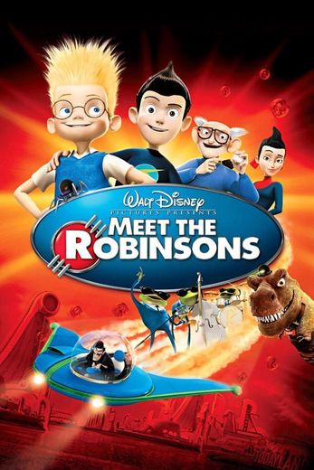 Inventing the Robinsons: The Making of 'Meet the Robinsons'