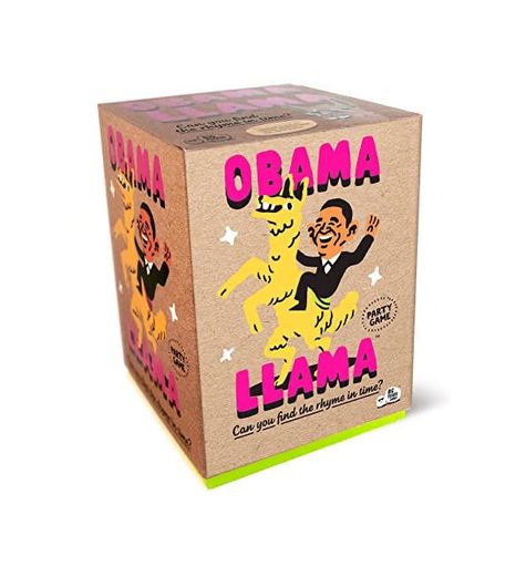 Obama Llama