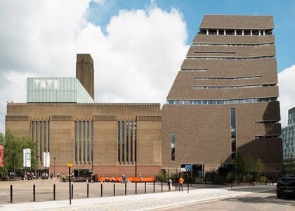 Place Tate Modern