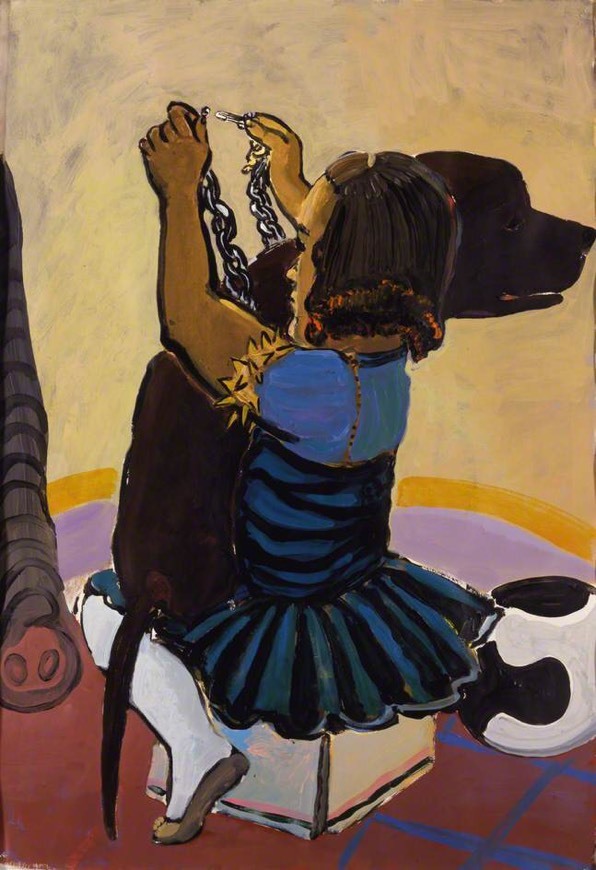 Moda Paula Rego