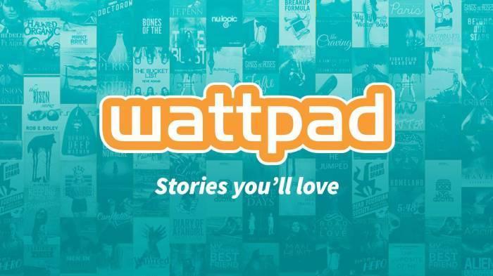 App Wattpad