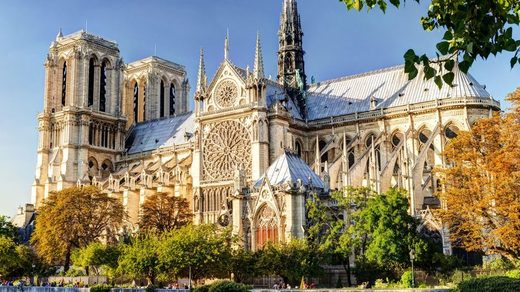 Catedral de Notre Dame