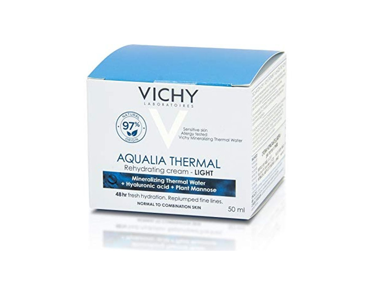 Beauty Vichy Aqualia Thermal Crème Réhydratante Légère 50 Ml 1 Unidad 1200 g