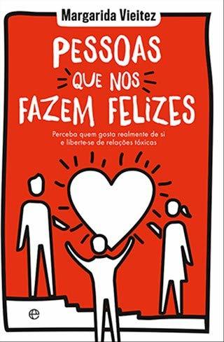 Book Pessoas Que Nos Fazem Felizes