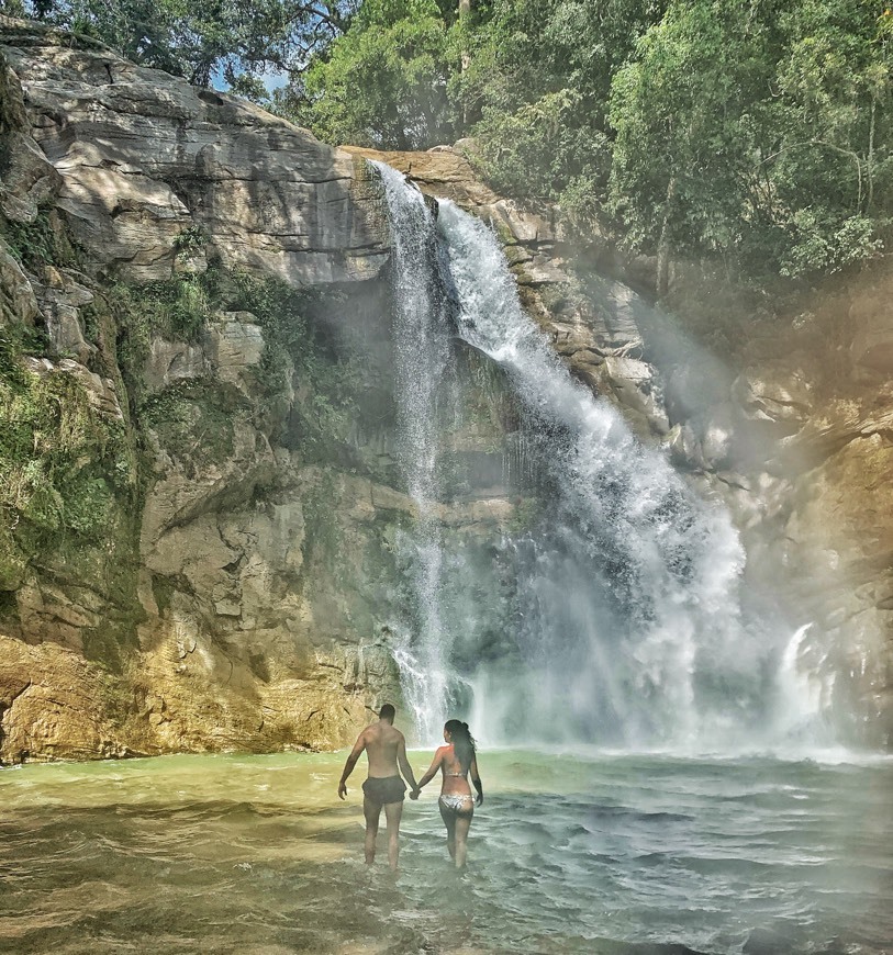 Ellewala Waterfall