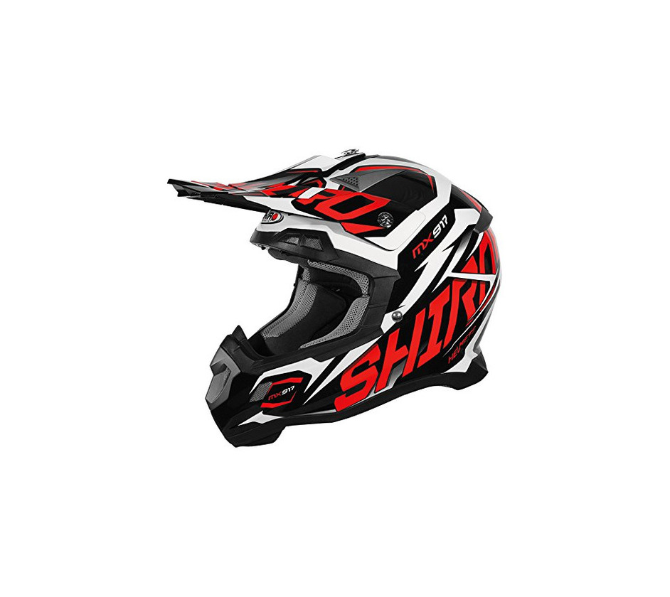 Producto Shiro mx-917 casco