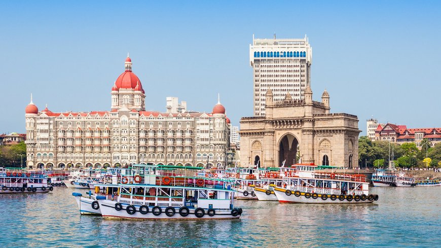 Lugar Mumbai