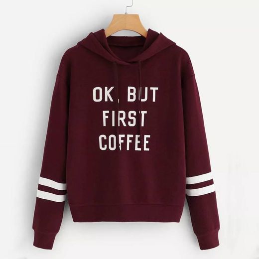 Producto Sweat Coffee ☕