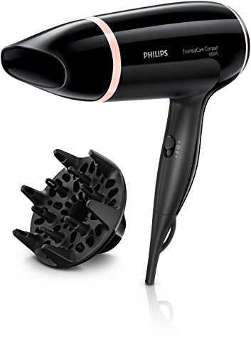 Lugar Philips BHD004 - Secador de pelo