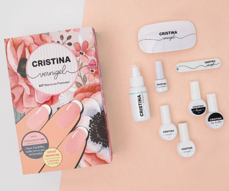 Product Cristina Vernigel 💅