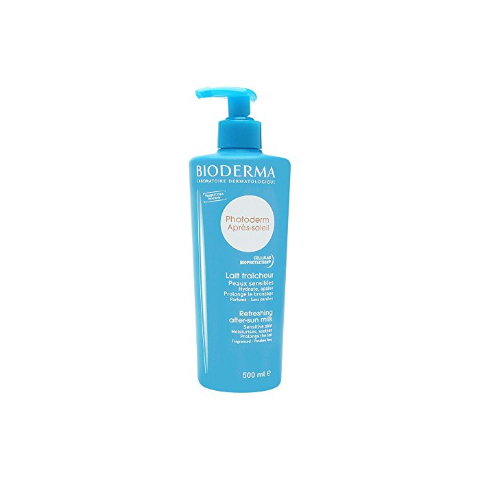 Product Bioderma Photoderm after sun Cuerpo 500 ml Crema - After sun