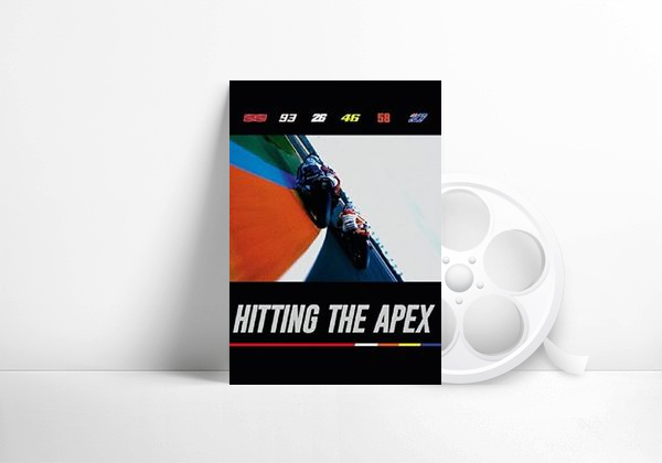 Película Alcanzando el Ápex