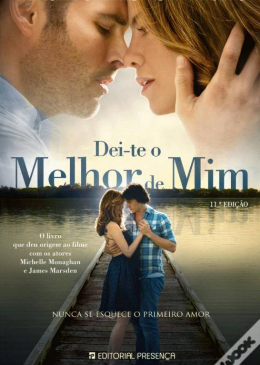 Movie Dei-te o melhor de mim
