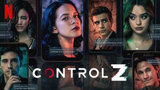 Control Z - Netflix 