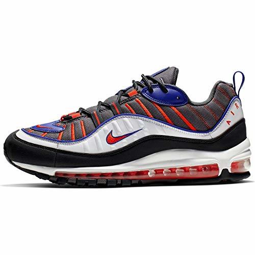 Social Nike Air MAX 98, Zapatillas de Atletismo para Hombre, Multicolor