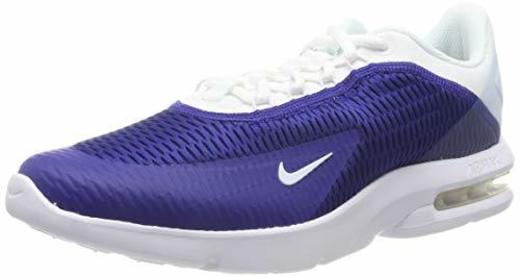 Nike Air MAX Advantage 3, Zapatillas de Running para Hombre, Azul