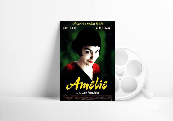 Movie Amélie