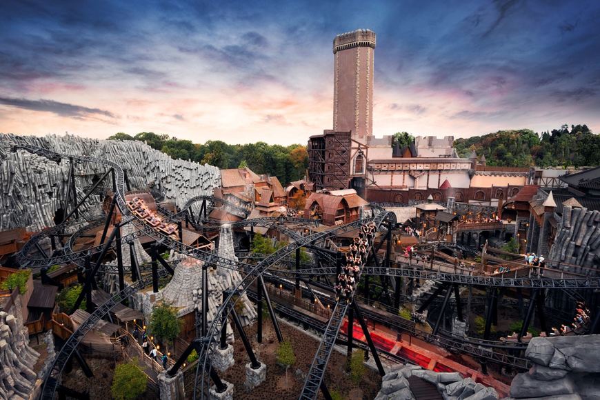 Place Phantasialand