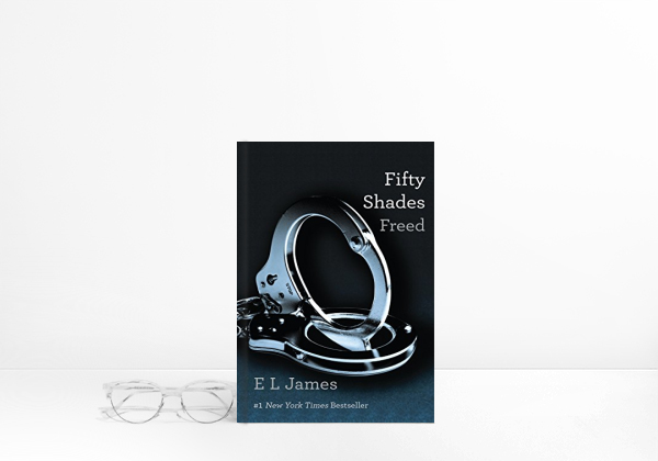 Libro Fifty Shades 3. Freed: 3/3
