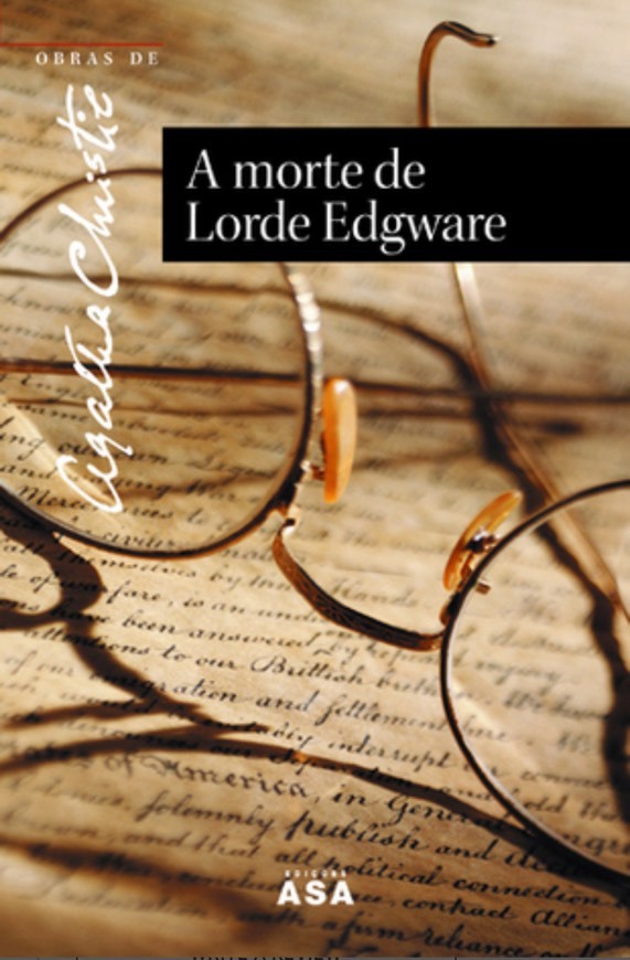 Libro A Morte De Lorde Edgware